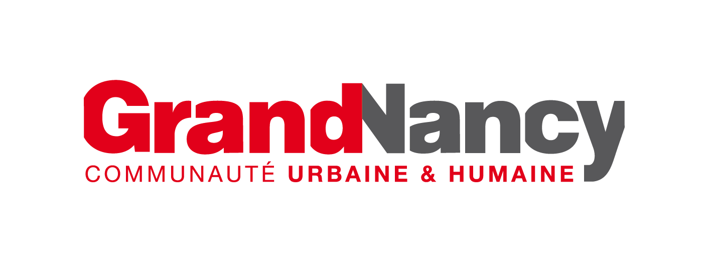 logo communaute urbaine grand nancy digilor communication tactile